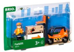 BRIO - CHARIOT ÉLÉVATEUR #33573